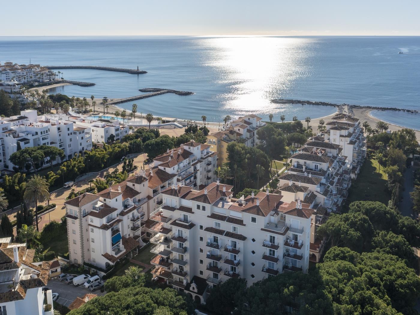 Apartment in Andalucía del Mar for 2 people | ADM 10-107-28