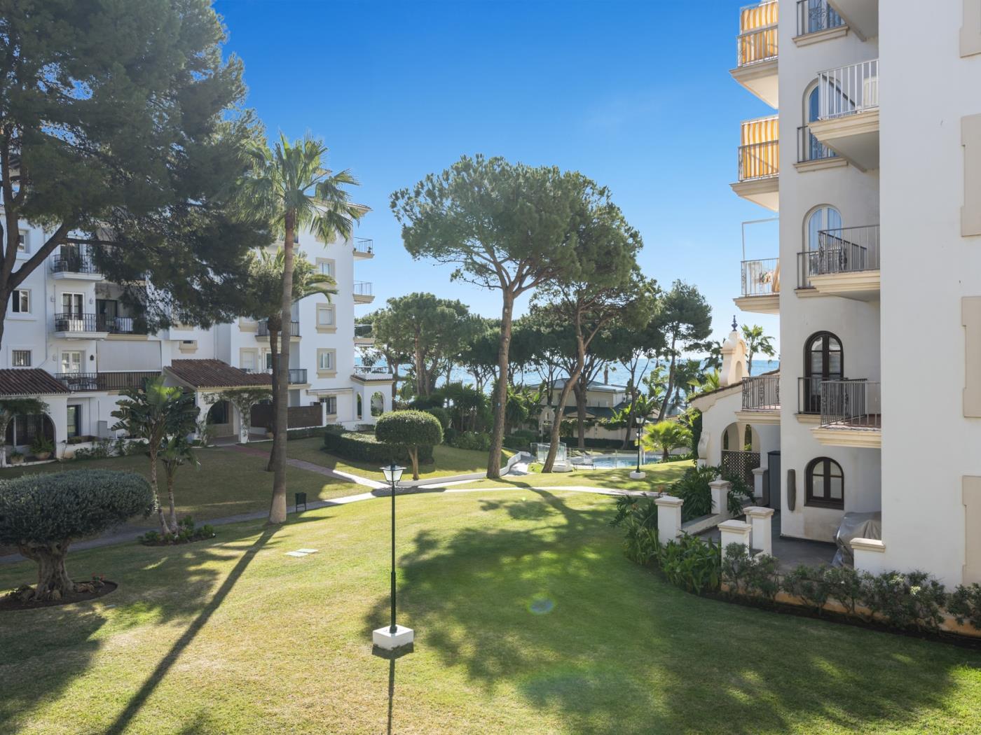 Apartment in Andalucía del Mar for 2 people | ADM 10-107-3