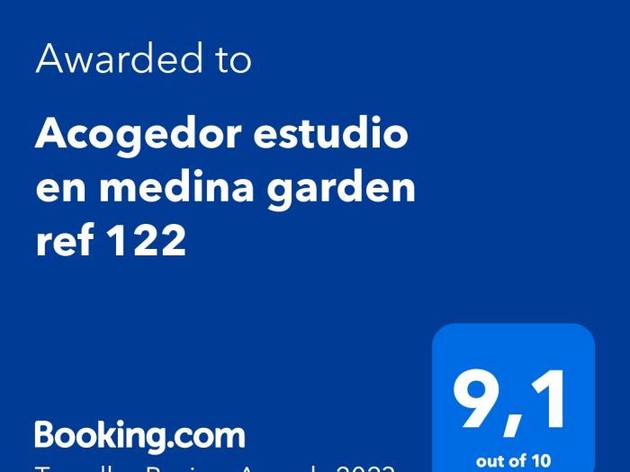 Estudio en Medina Garden para 2 personas | 122-28