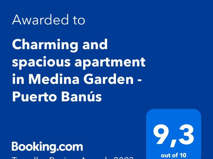 Spacious 2 bedroom apartment in Medina Garden-37