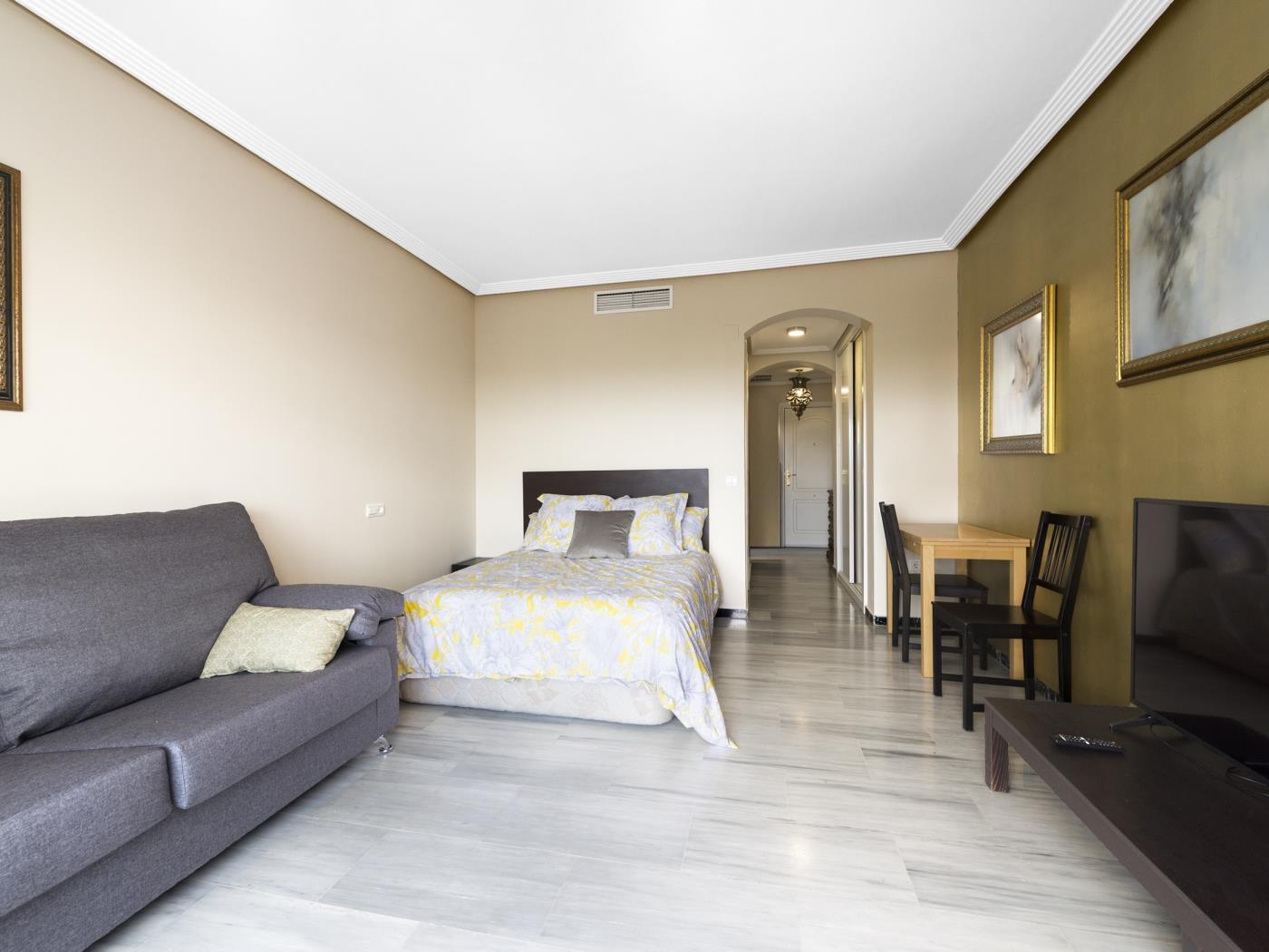 Estudio en Medina Garden para 2 personas | 362-10