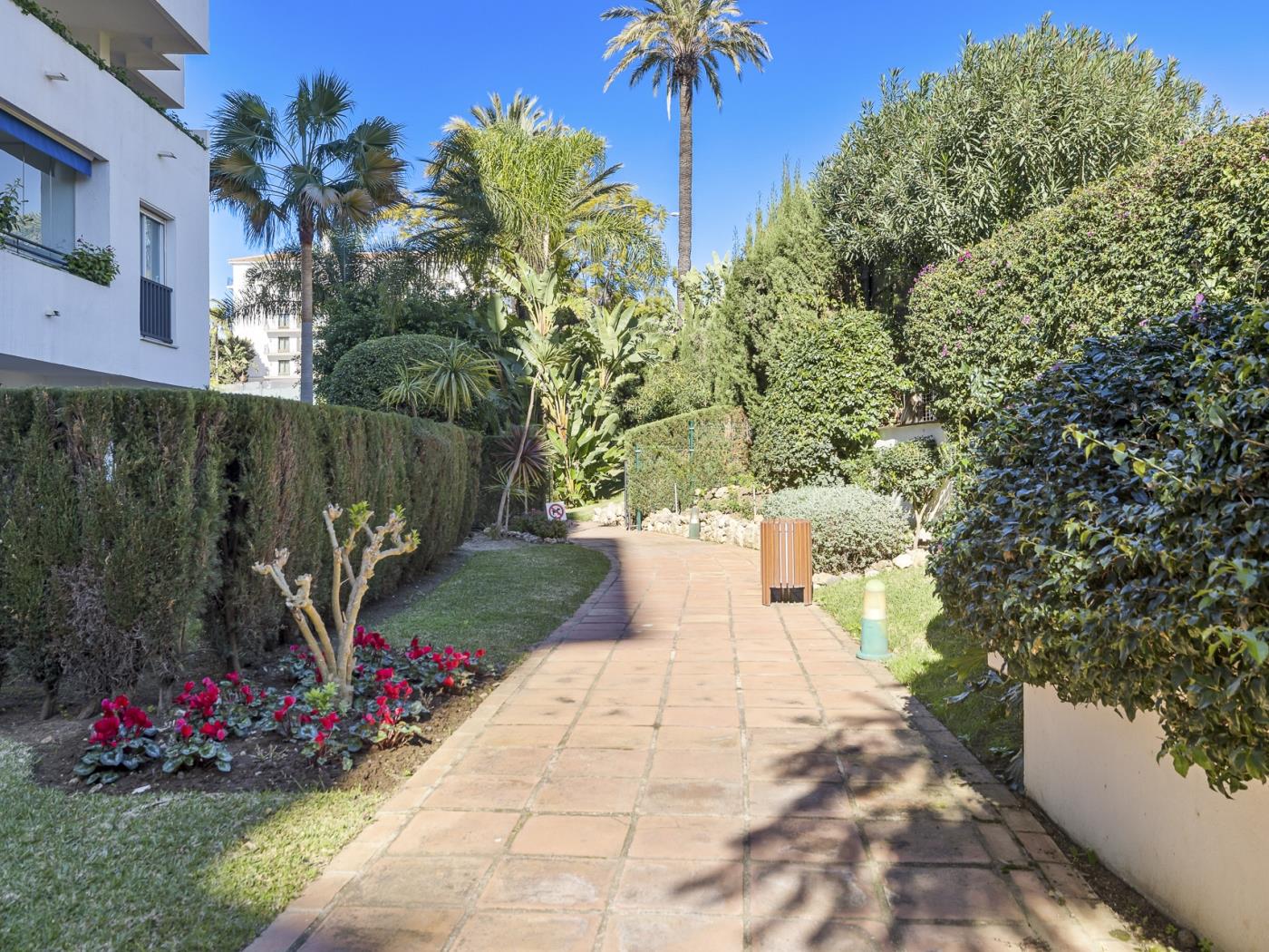 Studio avec vue sur la mer à Medina Garden-17