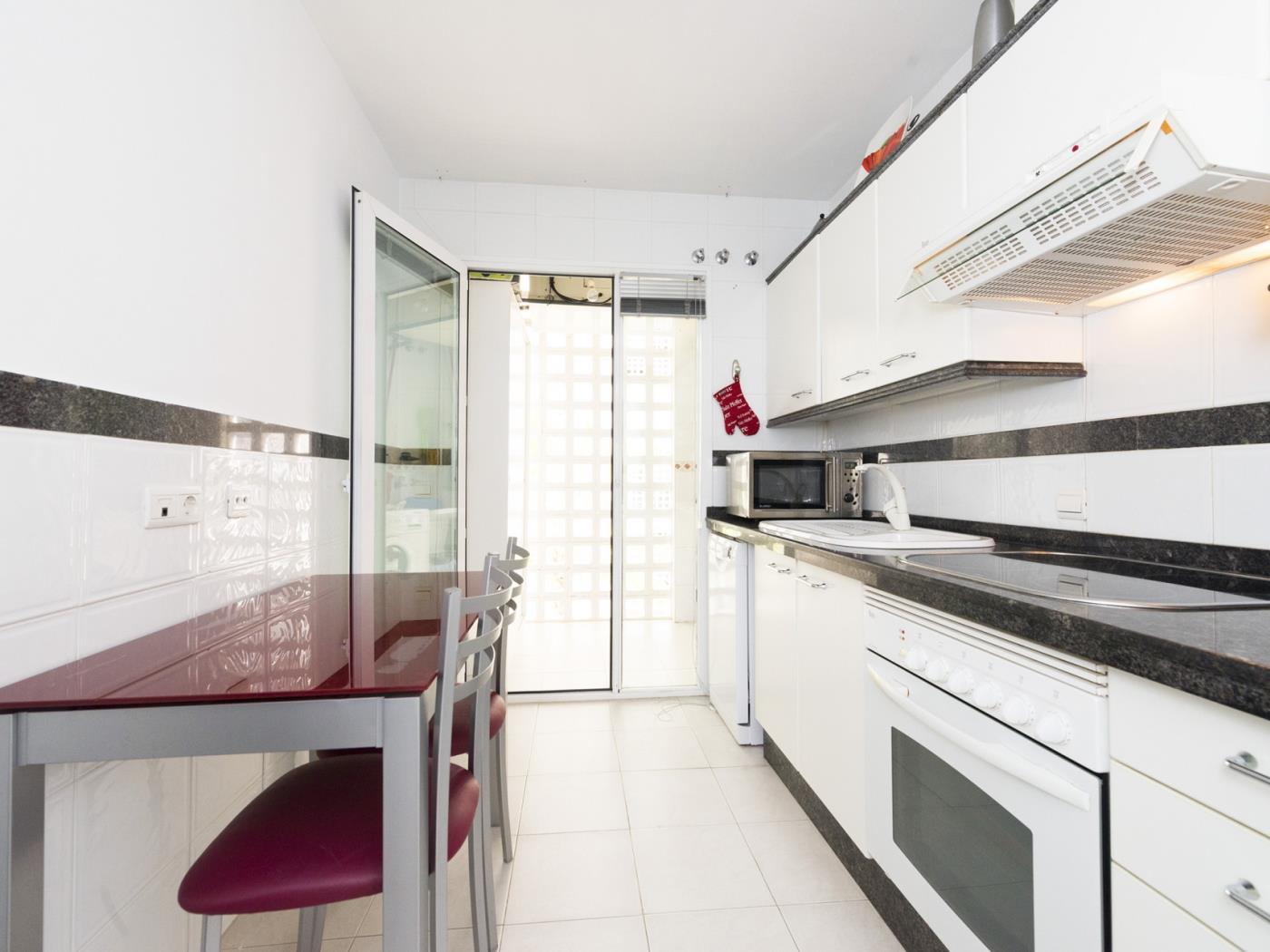 Appartement à Medina Garden pour 4 personnes | 623-15