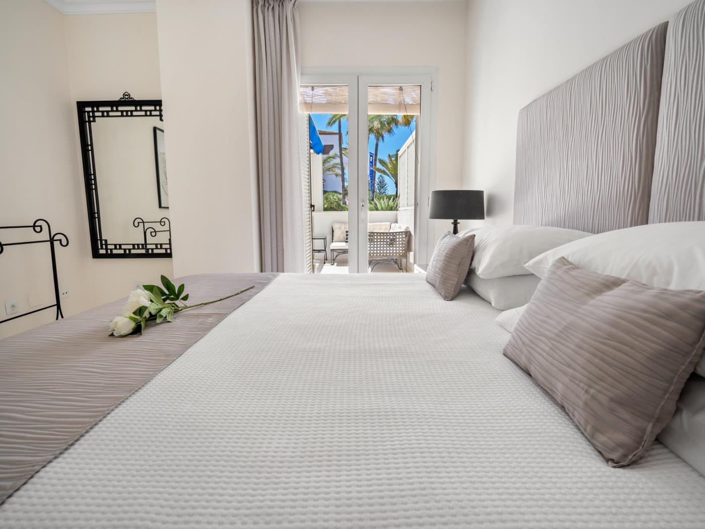 Elegant 2-Bedroom Apartment in Las Gaviotas