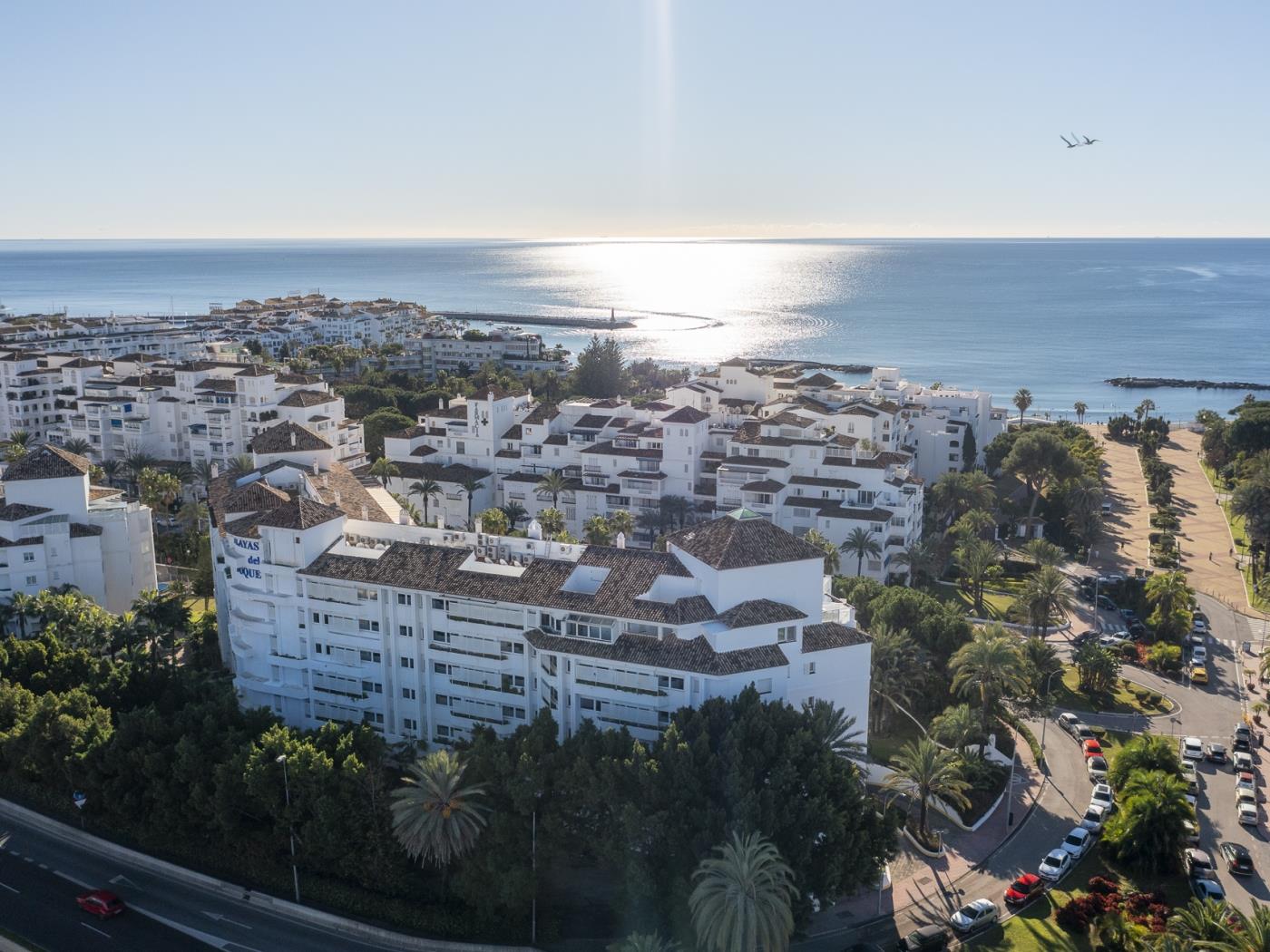 Modern 2-Bedroom Apartment in Las Gaviotas-37