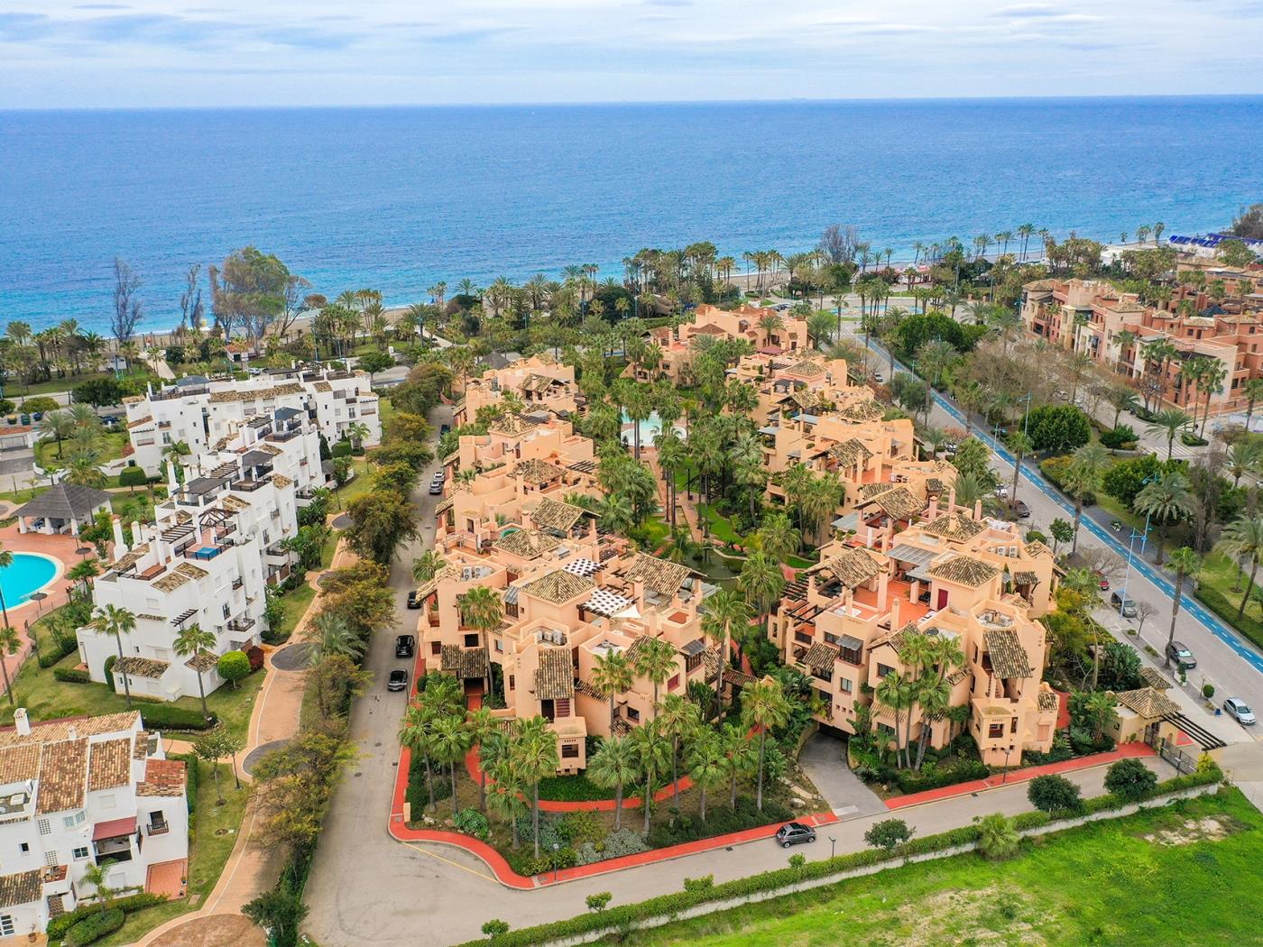 Appartement en première ligne la plage | Bahía Alcántara 6.1.1-34