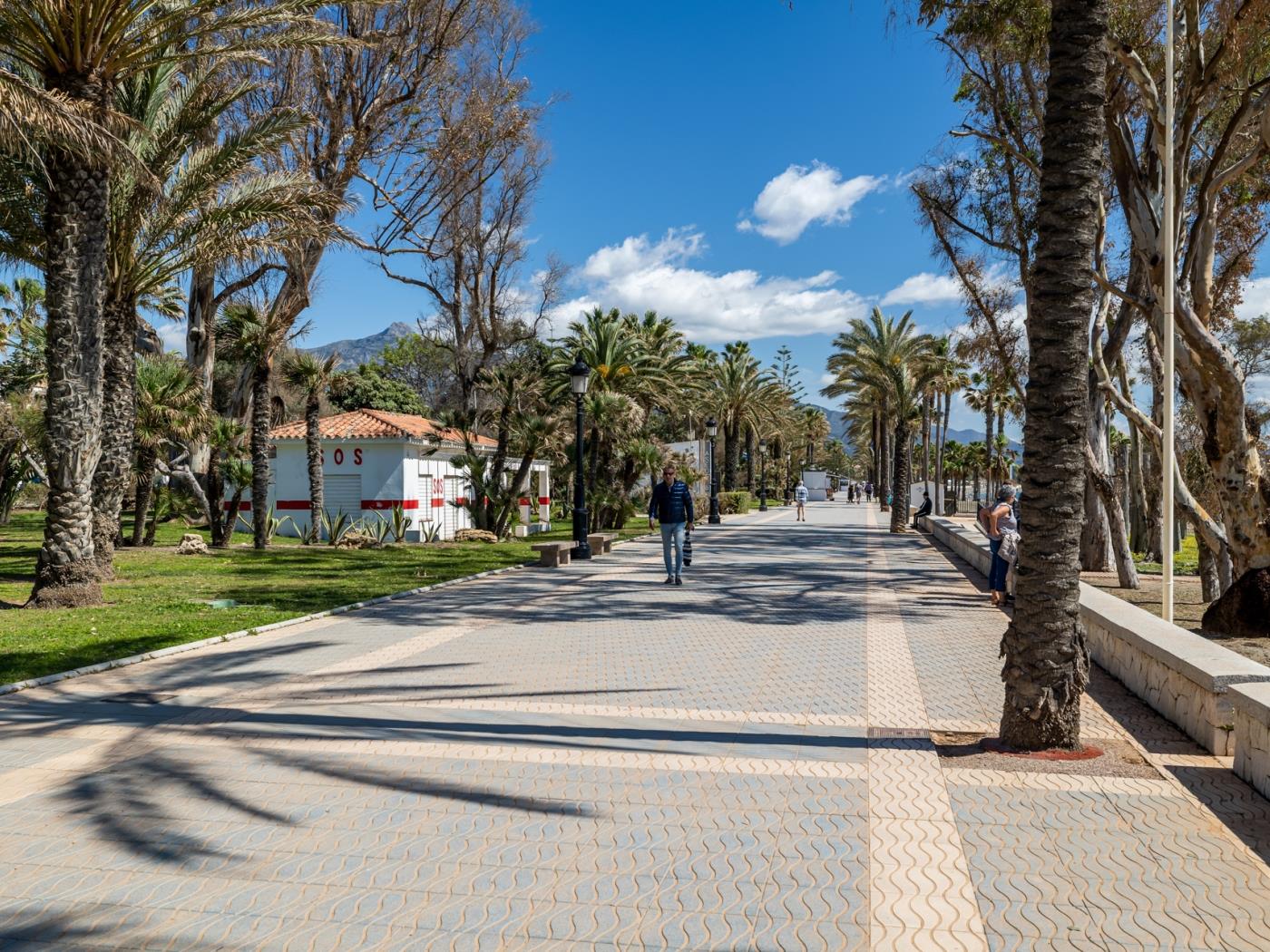 Appartement en première ligne la plage | Bahía Alcántara 6.1.1-40