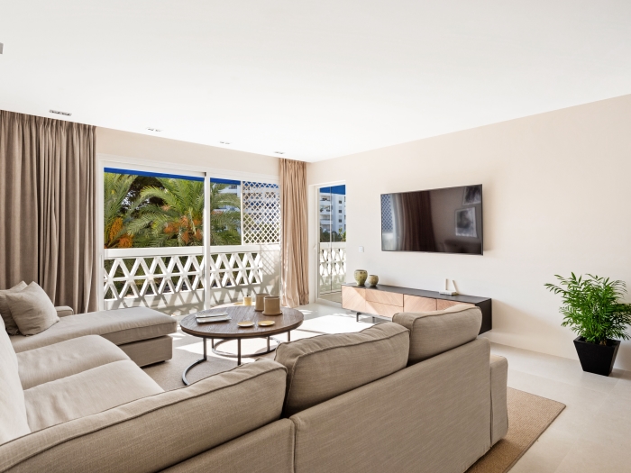 Stylish and functional apartment in Playas del Duque - Puerto Banús