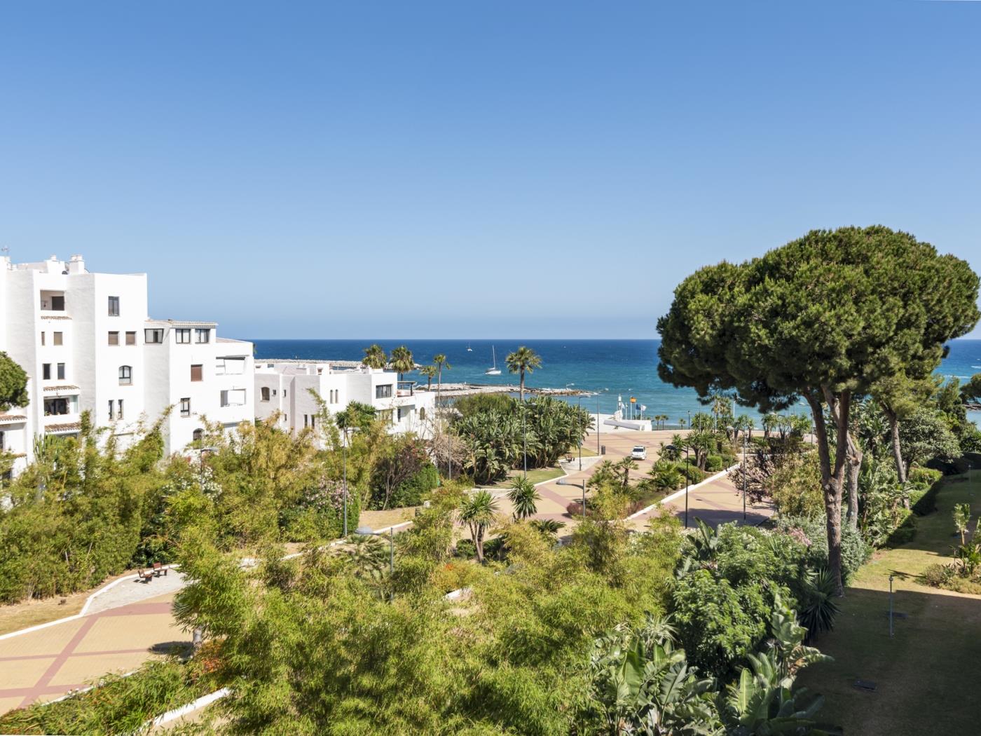 Penthouse in the complex Andalucía del Mar-30