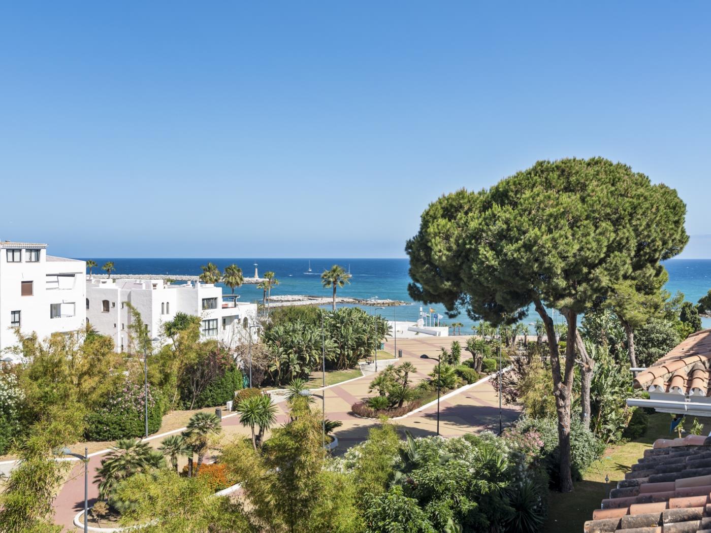 Penthouse à Andalucia del Mar pour 4 personnes | ADM 2-403-31