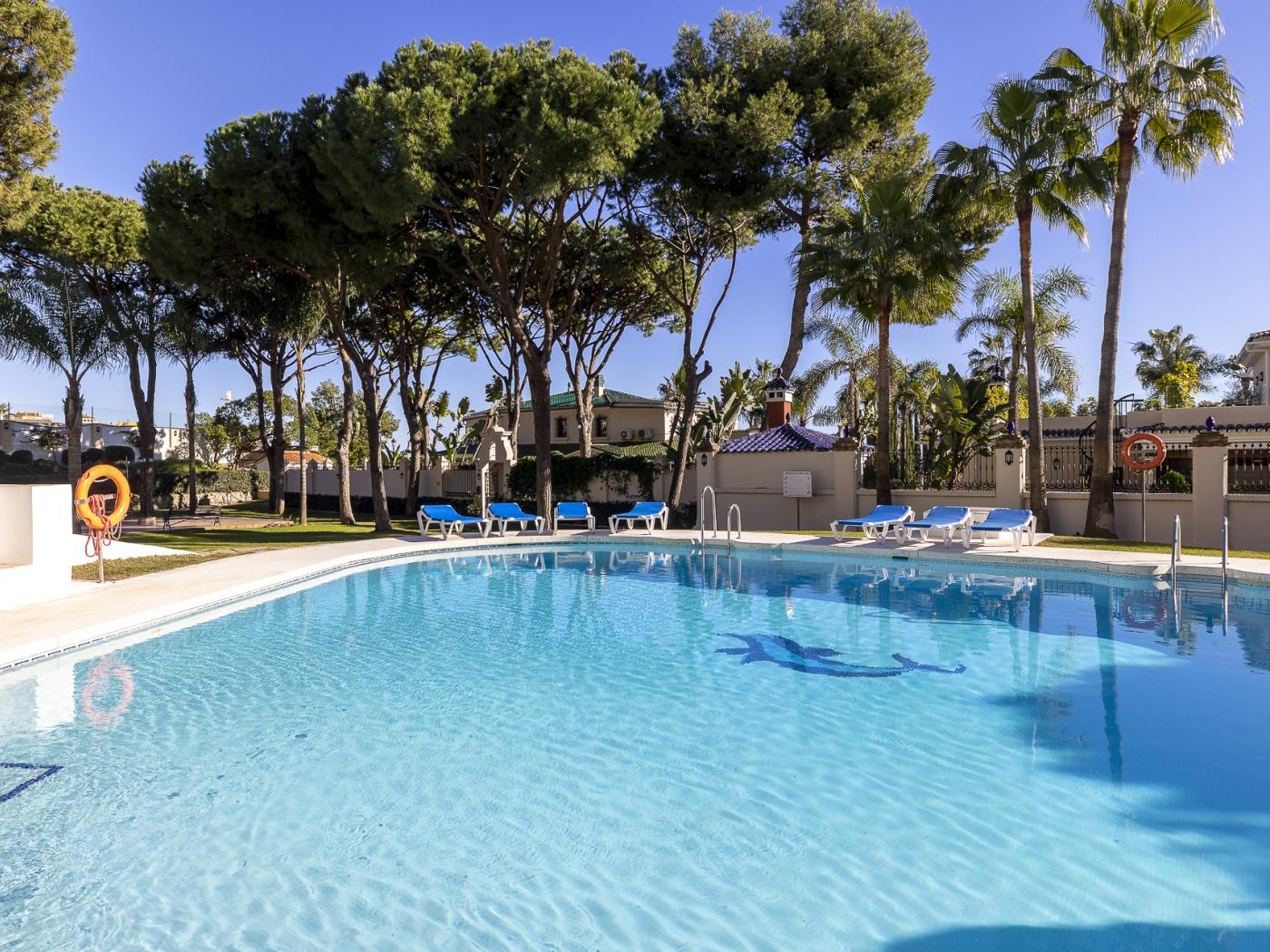 Penthouse dans le complexe Andalucía del Mar-36