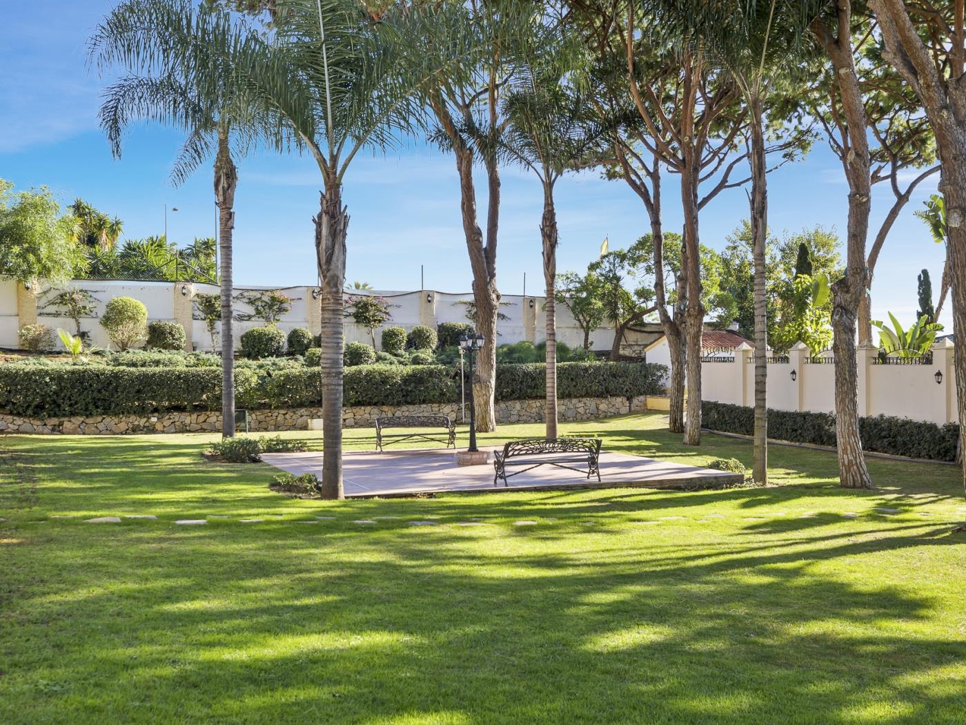 Penthouse dans le complexe Andalucía del Mar-42