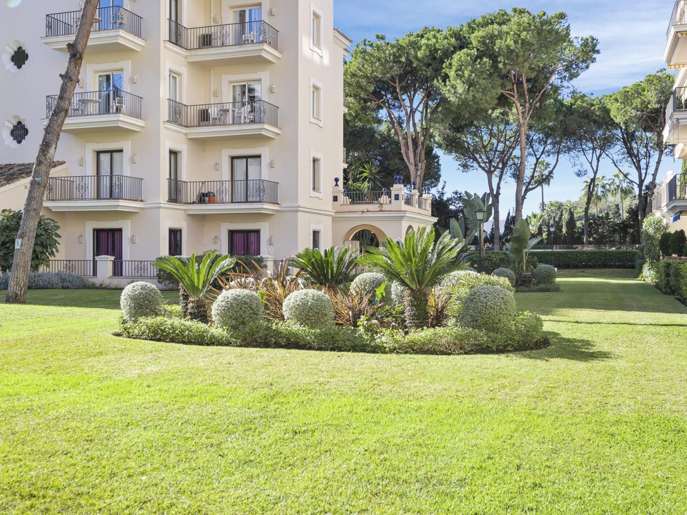 Penthouse dans le complexe Andalucía del Mar-44