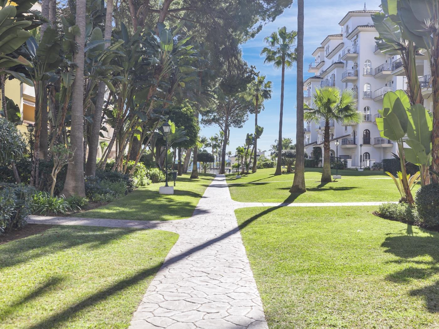 Penthouse dans le complexe Andalucía del Mar-45