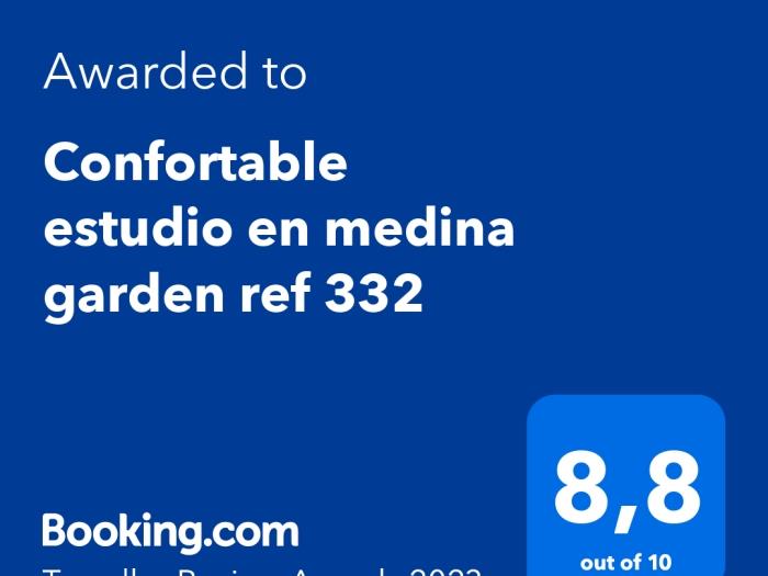 Studio confortable à louer à Medina Garden-29