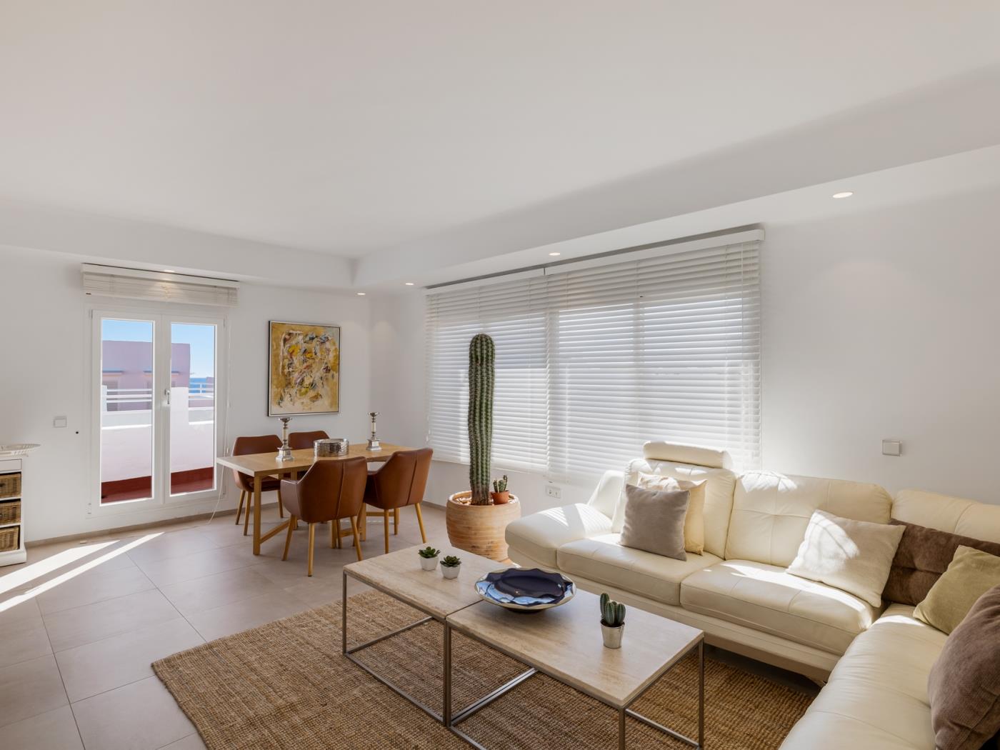 Penthouse à Playas del Duque pour 4 personnes | Casa Cadiz 607-6