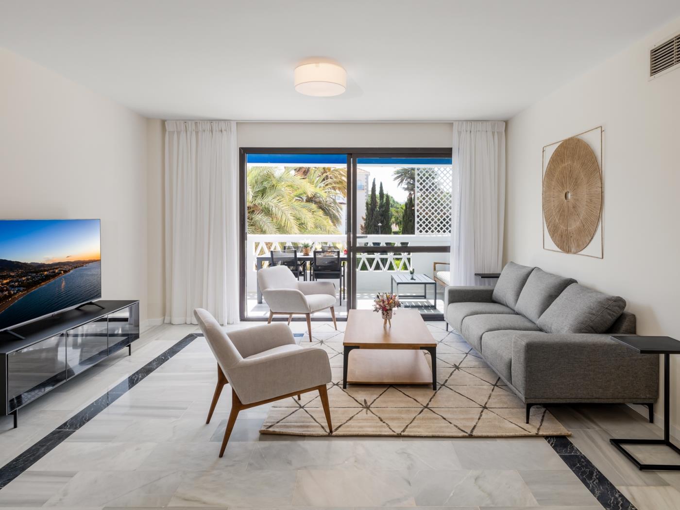 Appartement dans Playas del Duque pour 4|Casa Córdoba 229-2