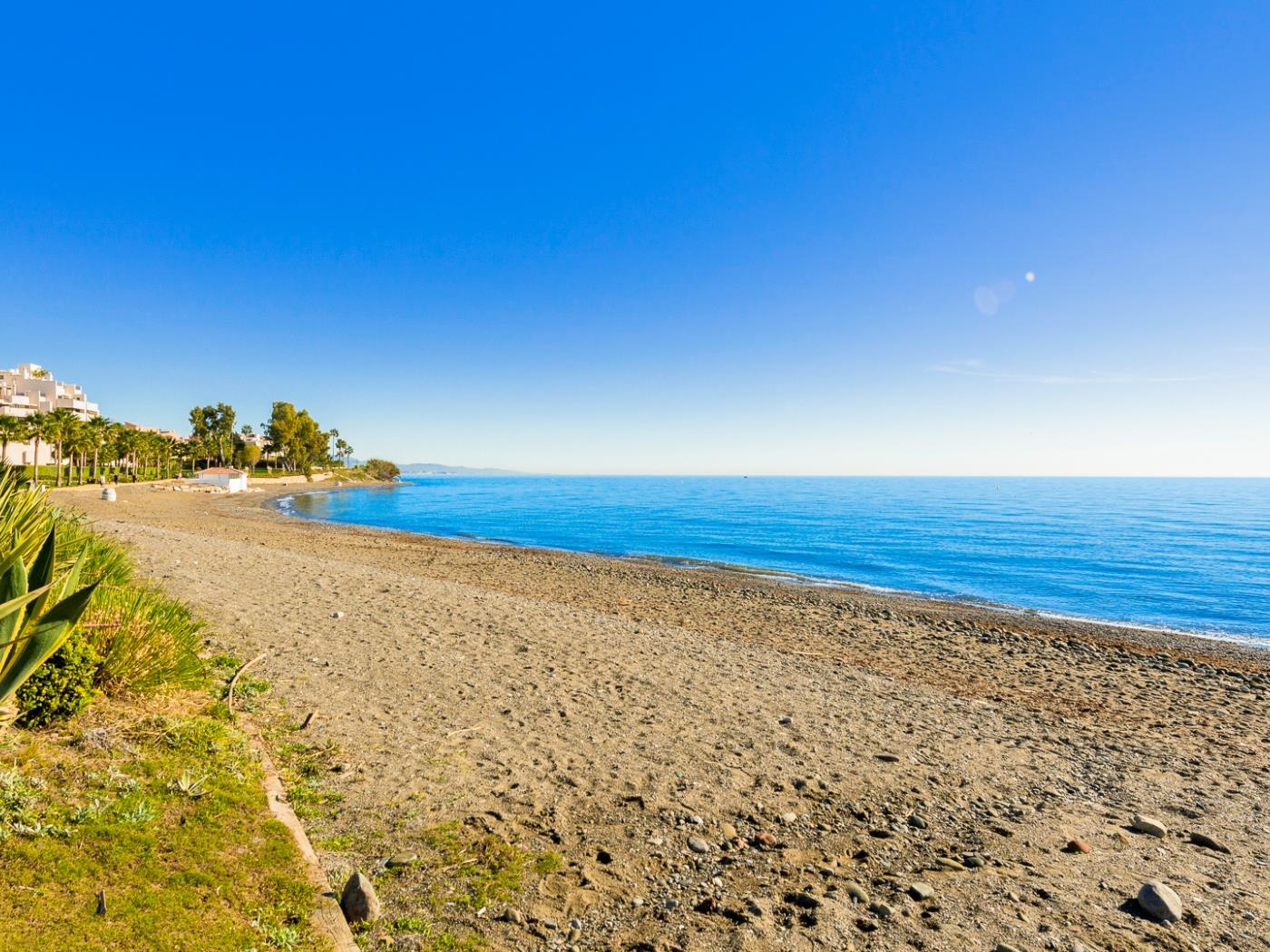 Appartement exclusif de 3 chambres en bord de mer à Estepona-37