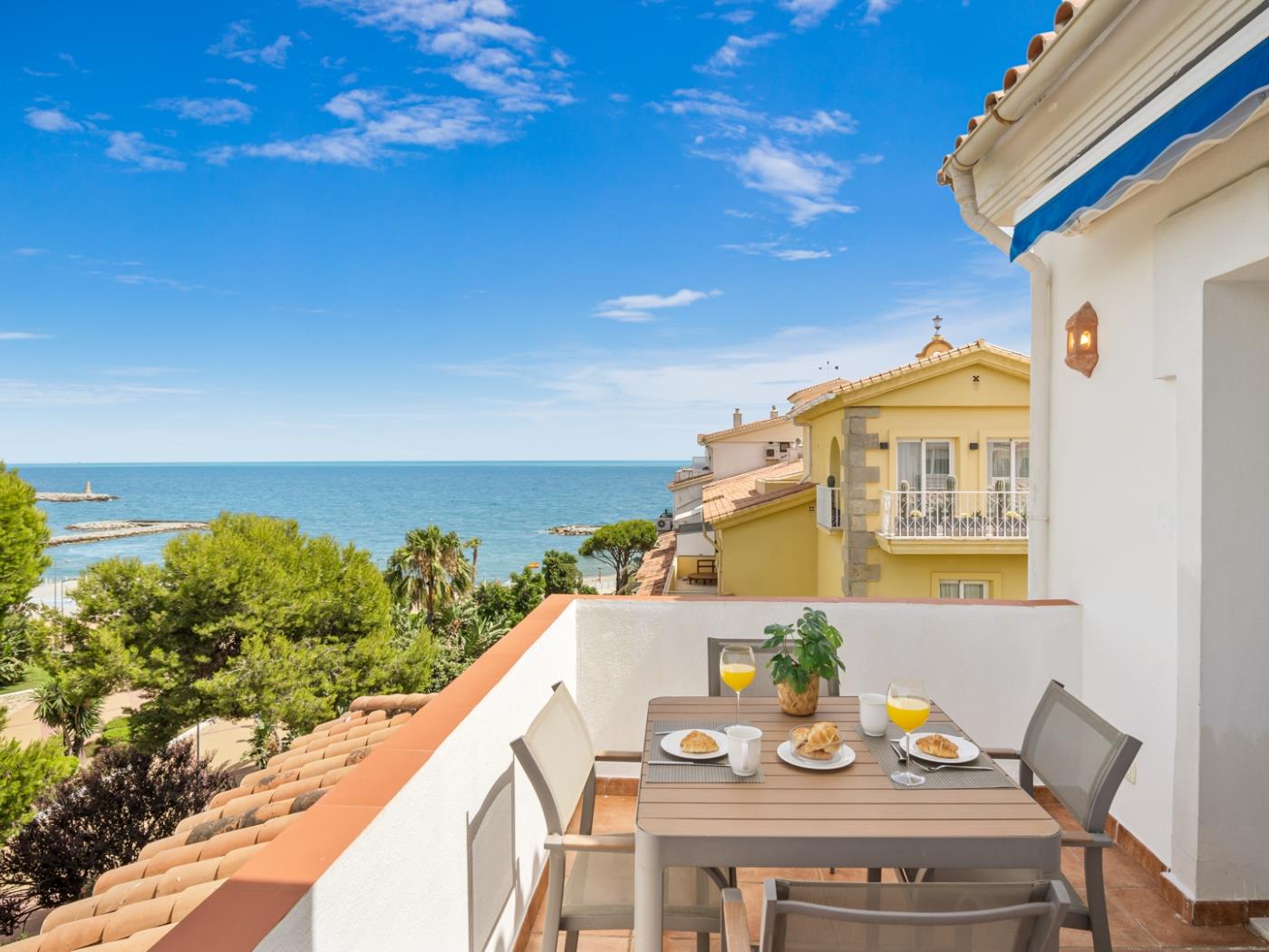Andalucía del Mar: Penthouse with 360º views