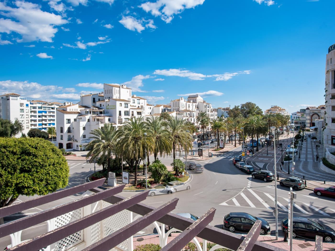 Spacious 2-Bedroom Apartment in Las Gaviotas-30