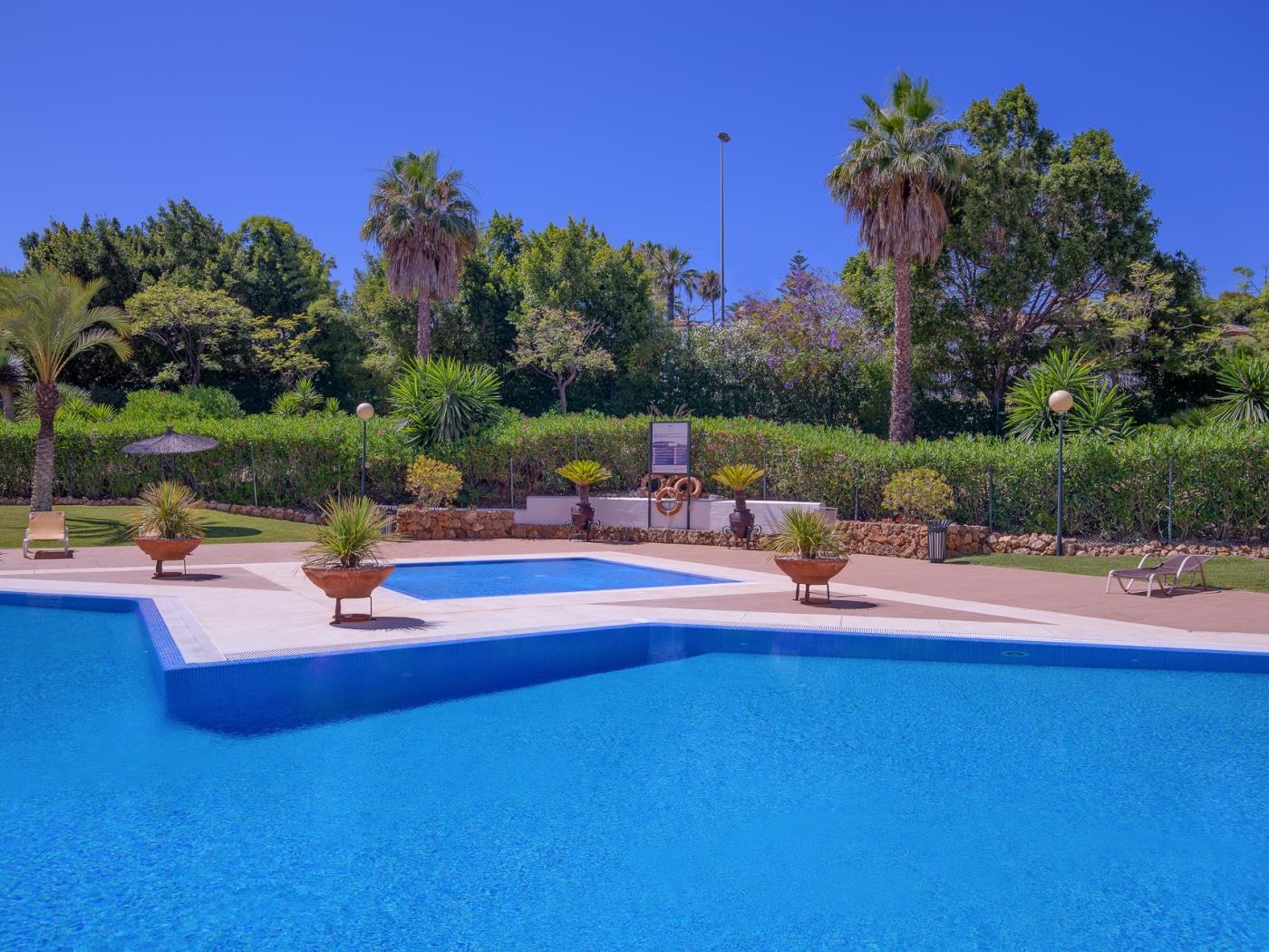 Spacious 2-Bedroom Apartment in Las Gaviotas-43