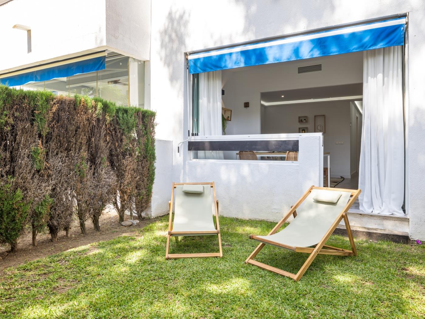 Estudio en Medina Garden para 2 personas | 402-24