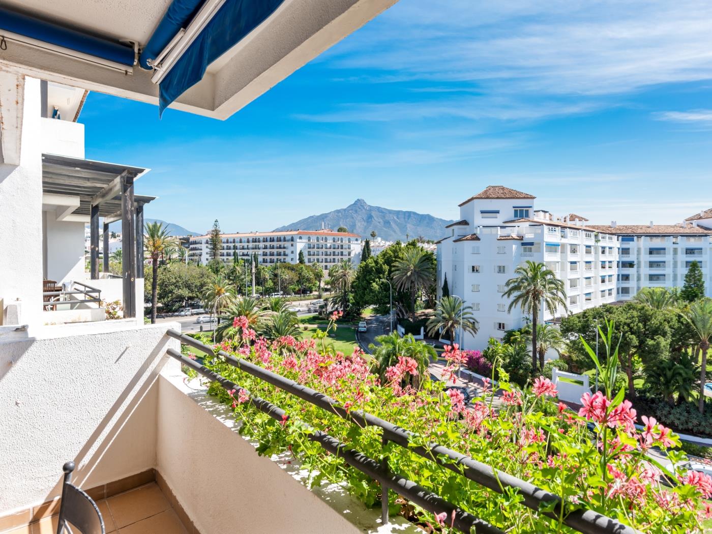 Appartement avec grande terrasse à Medina Garden-31