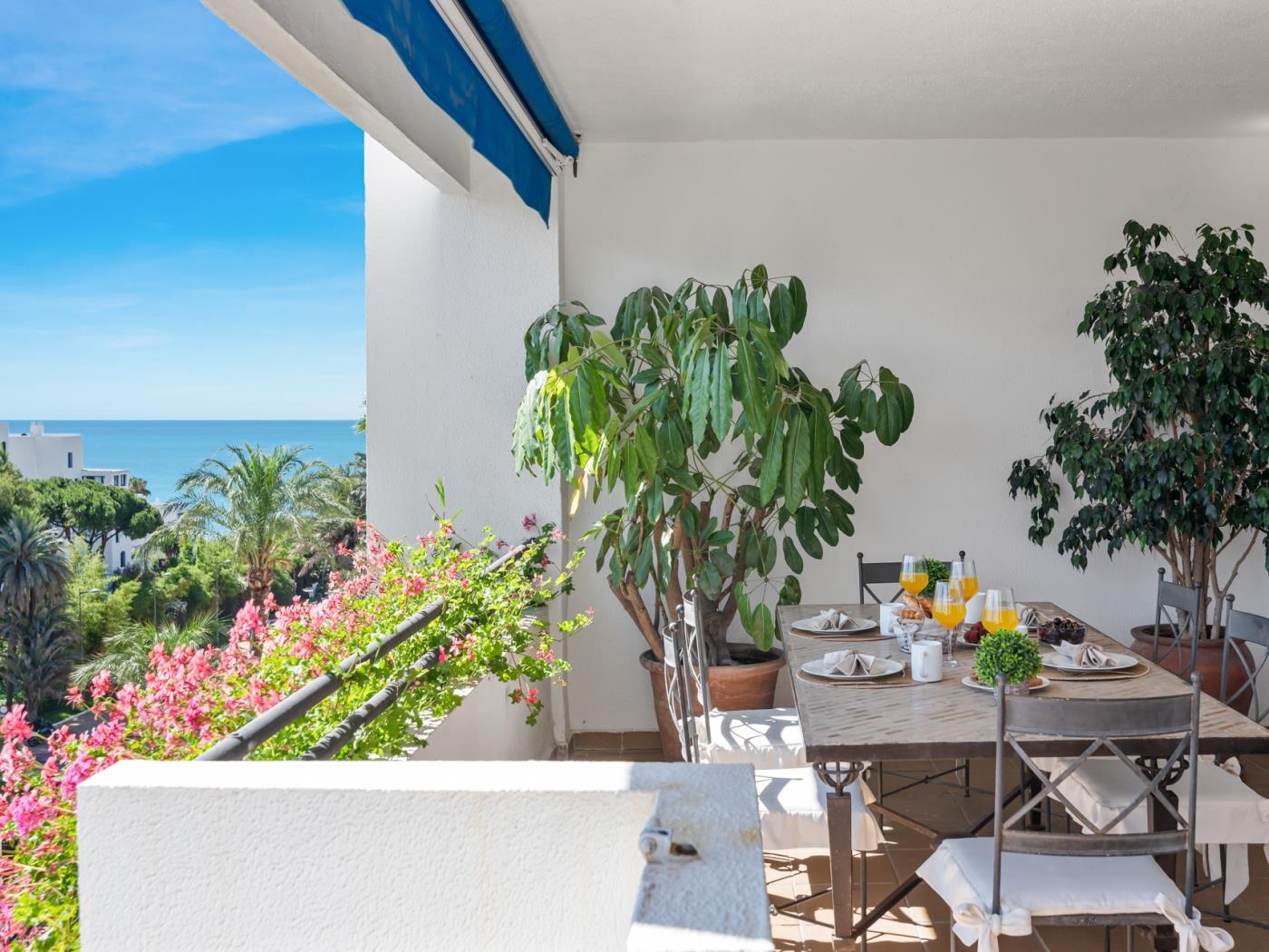 Appartement avec grande terrasse à Medina Garden-2