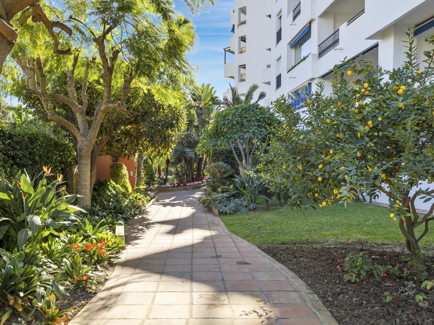 Appartement avec grande terrasse à Medina Garden-39