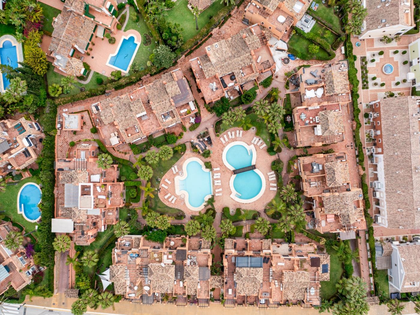 Maison de plage Las Salinas, située à Marbella Est-35