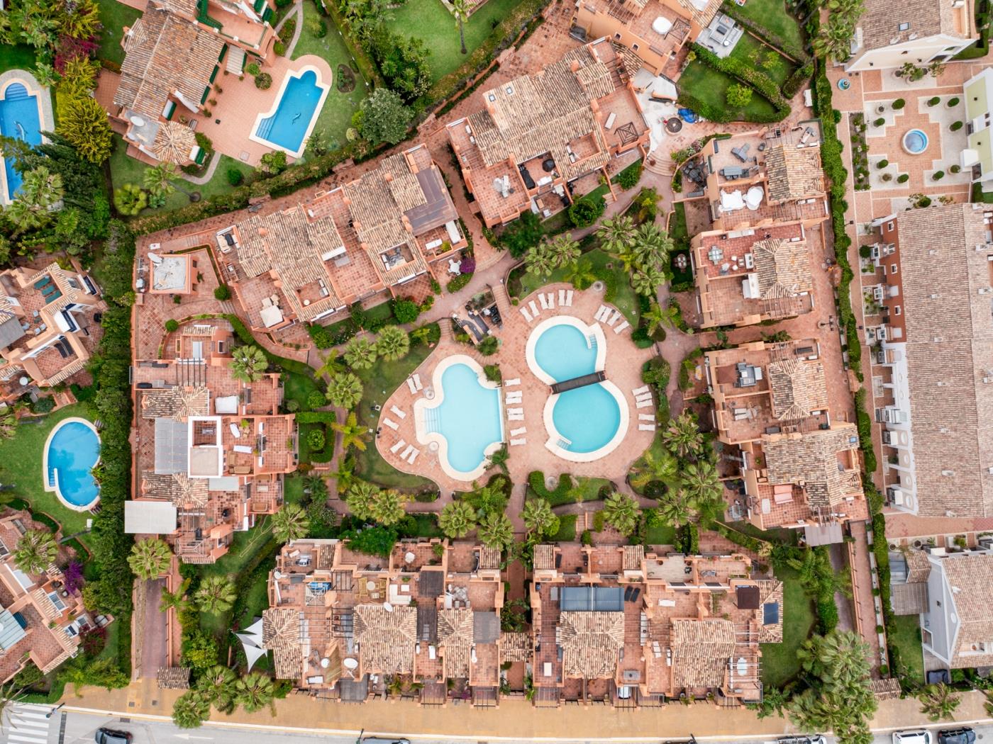 Maison de plage Las Salinas, située à Marbella Est-38