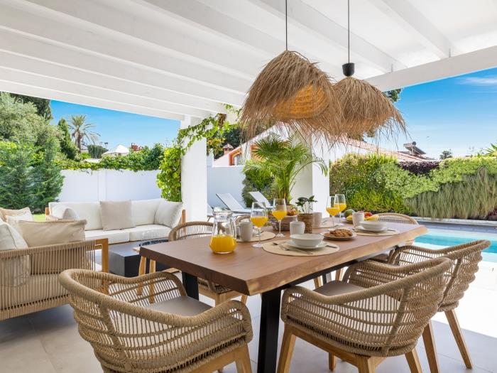 Casa Las Palmeras | Private villa in Marbella