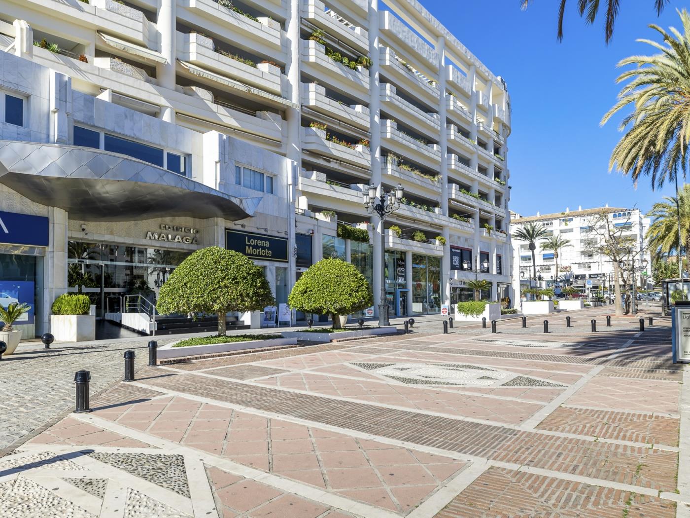 Appartement de 3 chambres à Playas del Duque-43