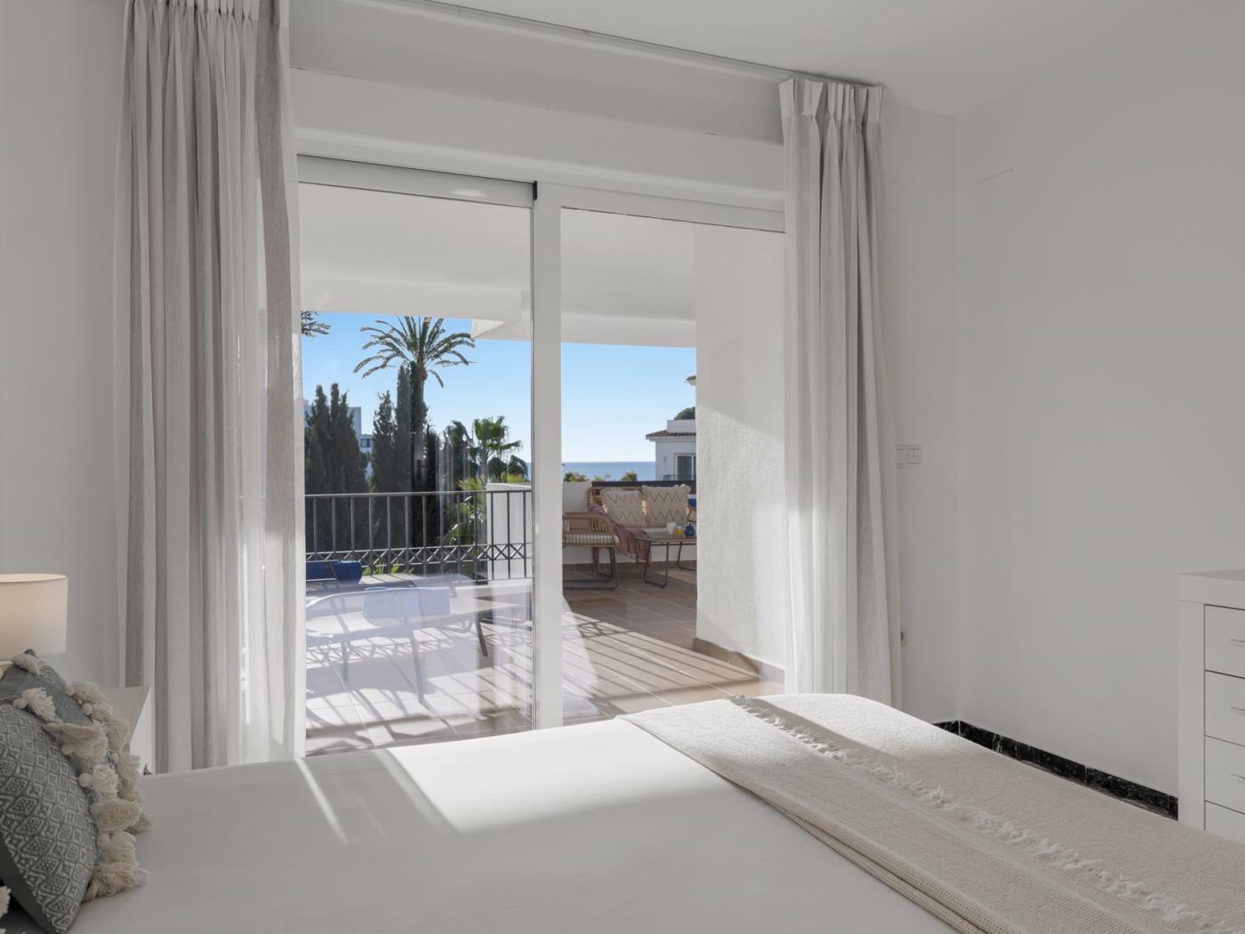 Apartamento con vistas al mar en Medina Garden-14