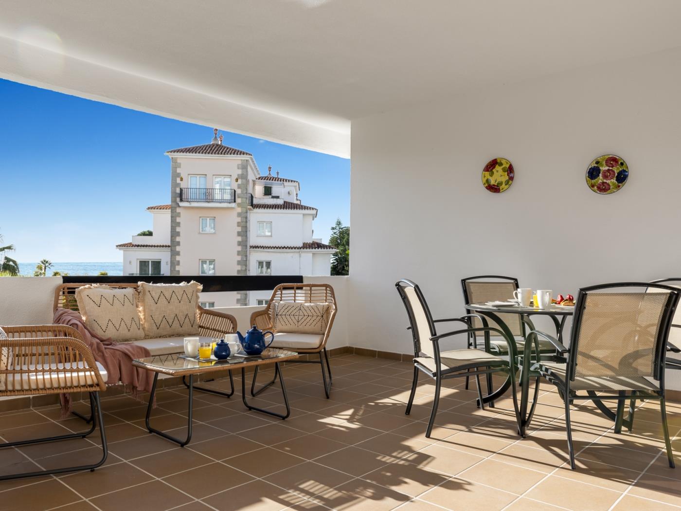 Appartement à Medina Garden pour 4 personnes | 221-18