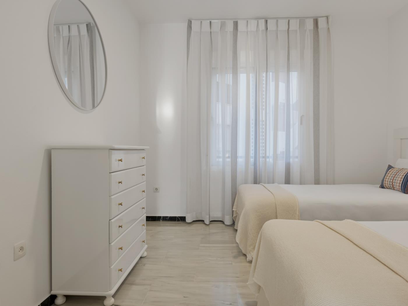 Apartamento en Medina Garden para 4 personas | 221-22