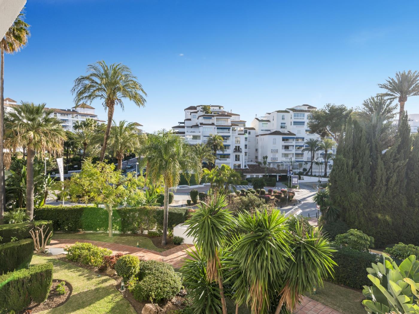 Appartement avec vue sur la mer à Medina Garden-32