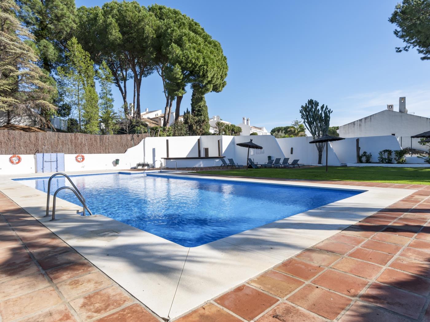 Townhouse in Peña Blanca for 6 people | Nueva Andalucia-40