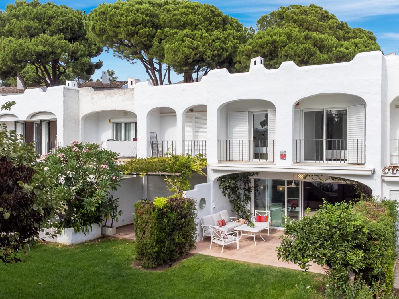 Maison de ville à Peña Blanca pour 6 personnes | Nueva Andalucia-43