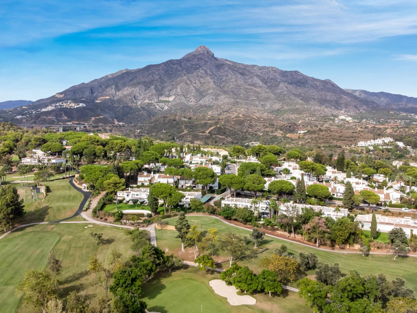 Maison de ville à Peña Blanca pour 6 personnes | Nueva Andalucia-46