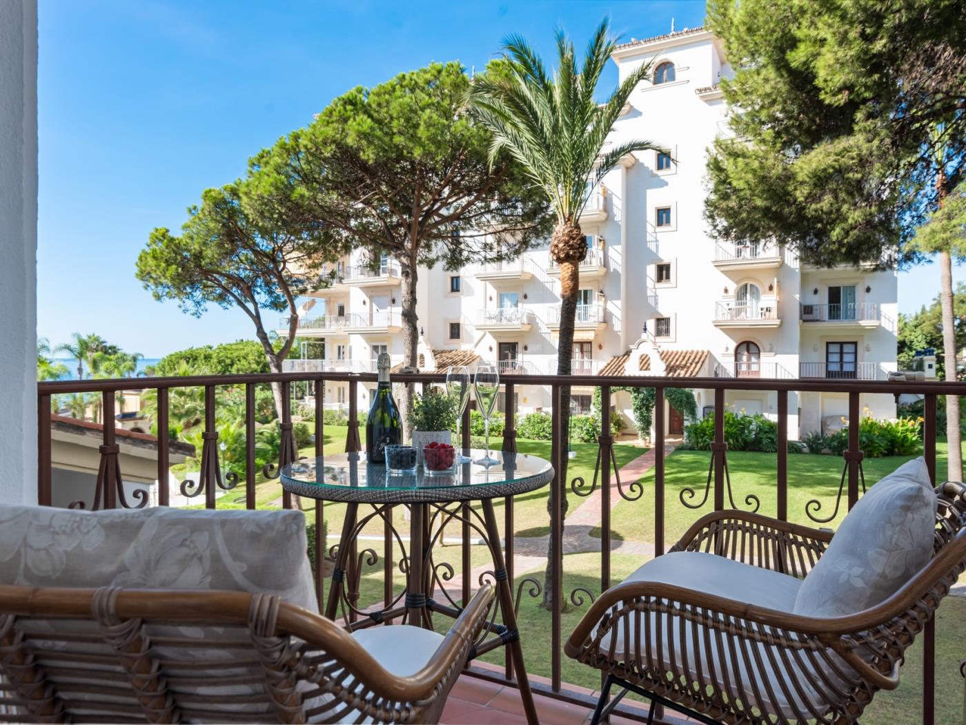 Appartement à Andalucia del Mar pour 2 personnes | ADM 6-120-22