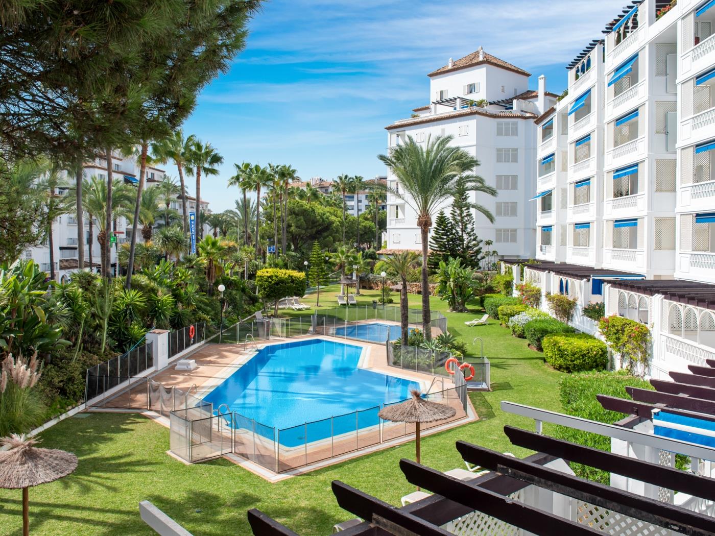 Bright 3-bedroom apartment in Las Gaviotas-6