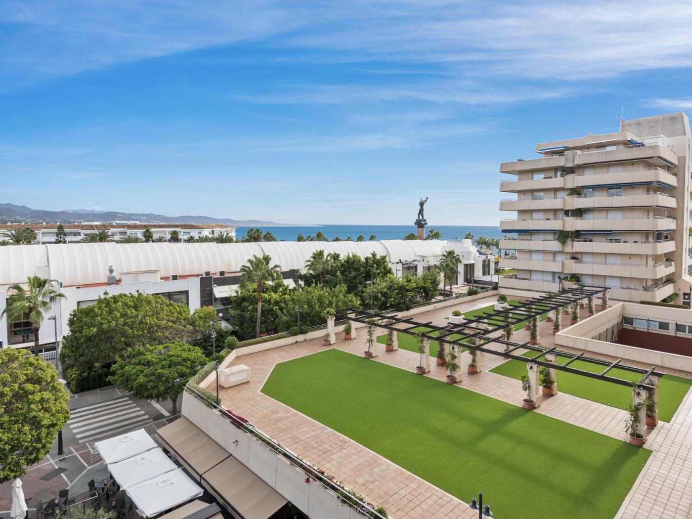 Apartamento en Marina Banus para 4 personas | 3-4H-22