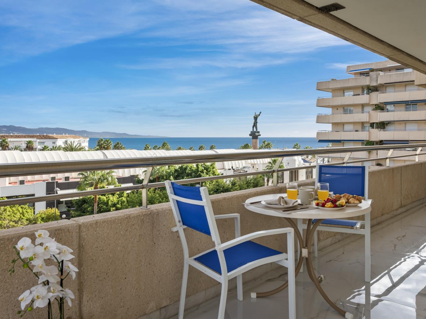 Apartamento en Marina Banus para 4 personas | 3-4H-25