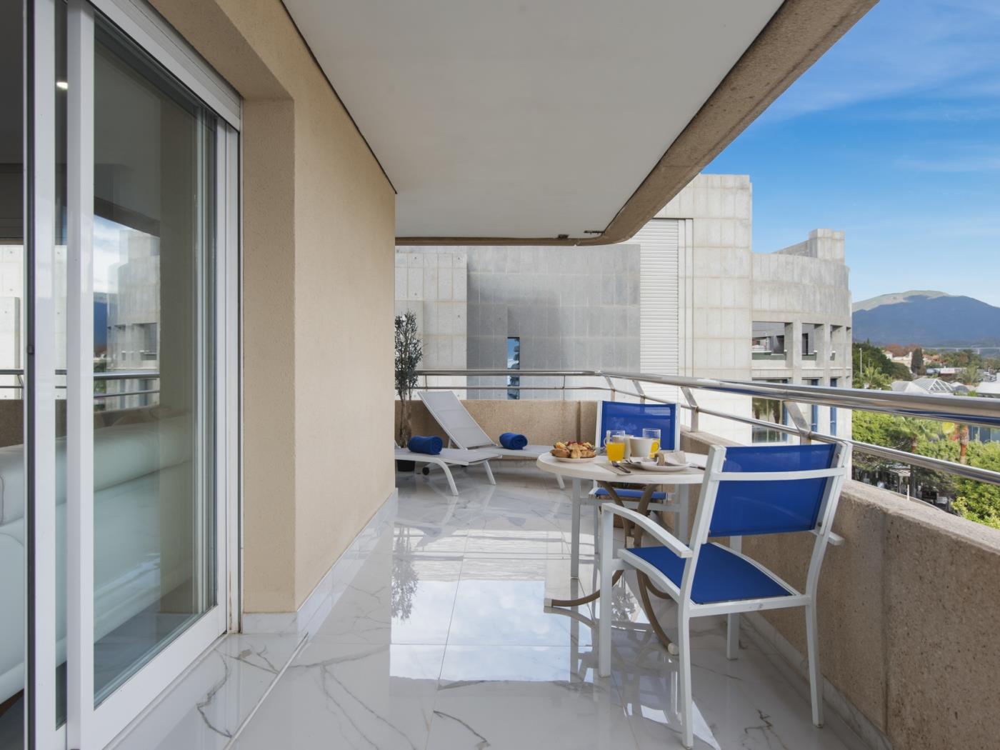 Appartement à Marina Banus pour 4 personnes | 3-4H-27