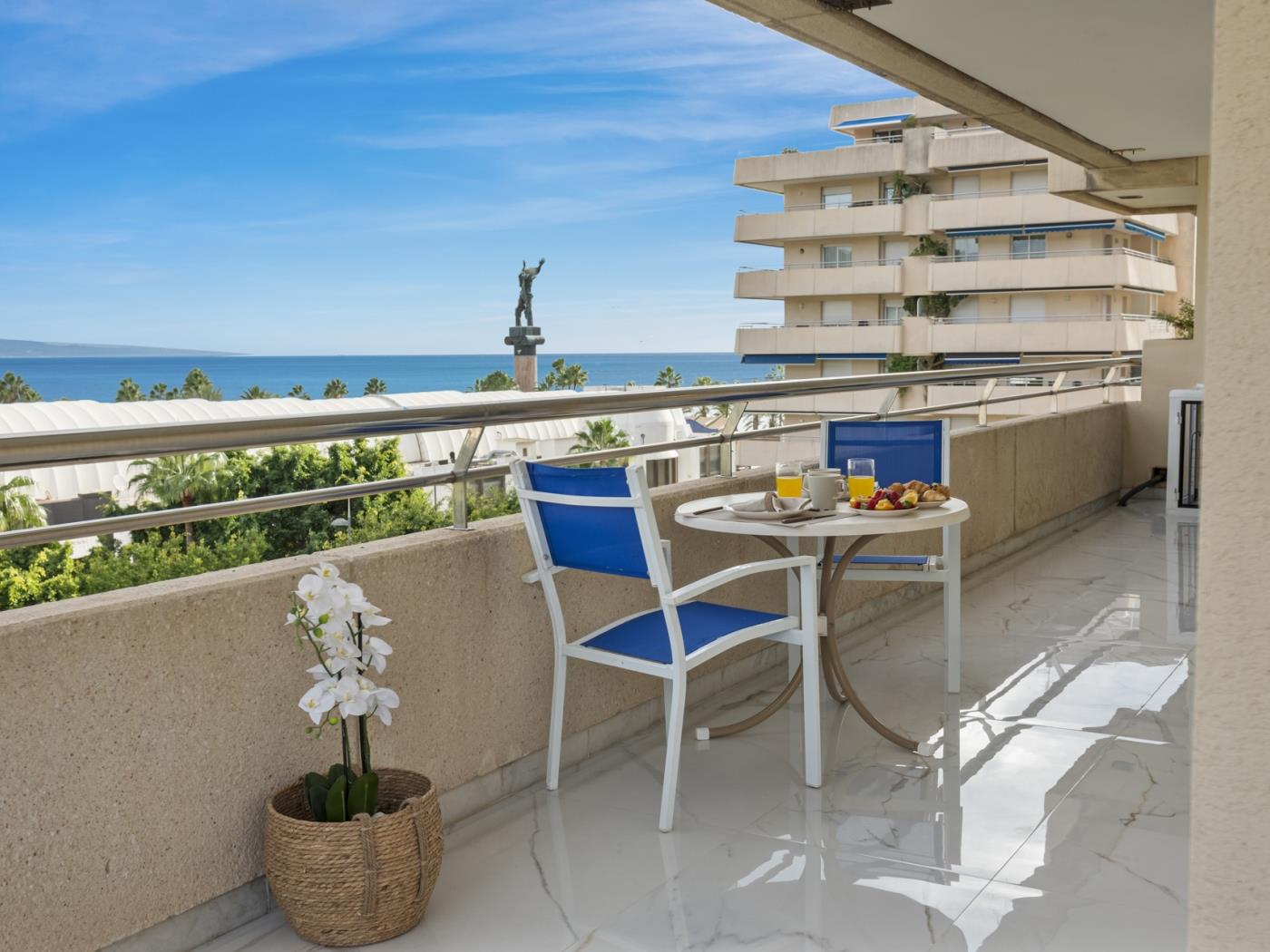 Apartamento en Marina Banus para 4 personas | 3-4H-29