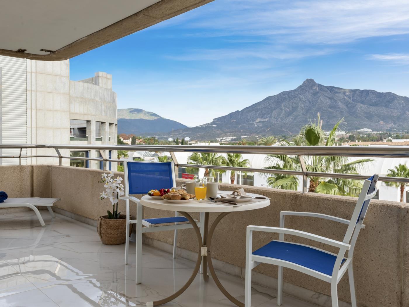 Appartement à Marina Banus pour 4 personnes | 3-4H-31