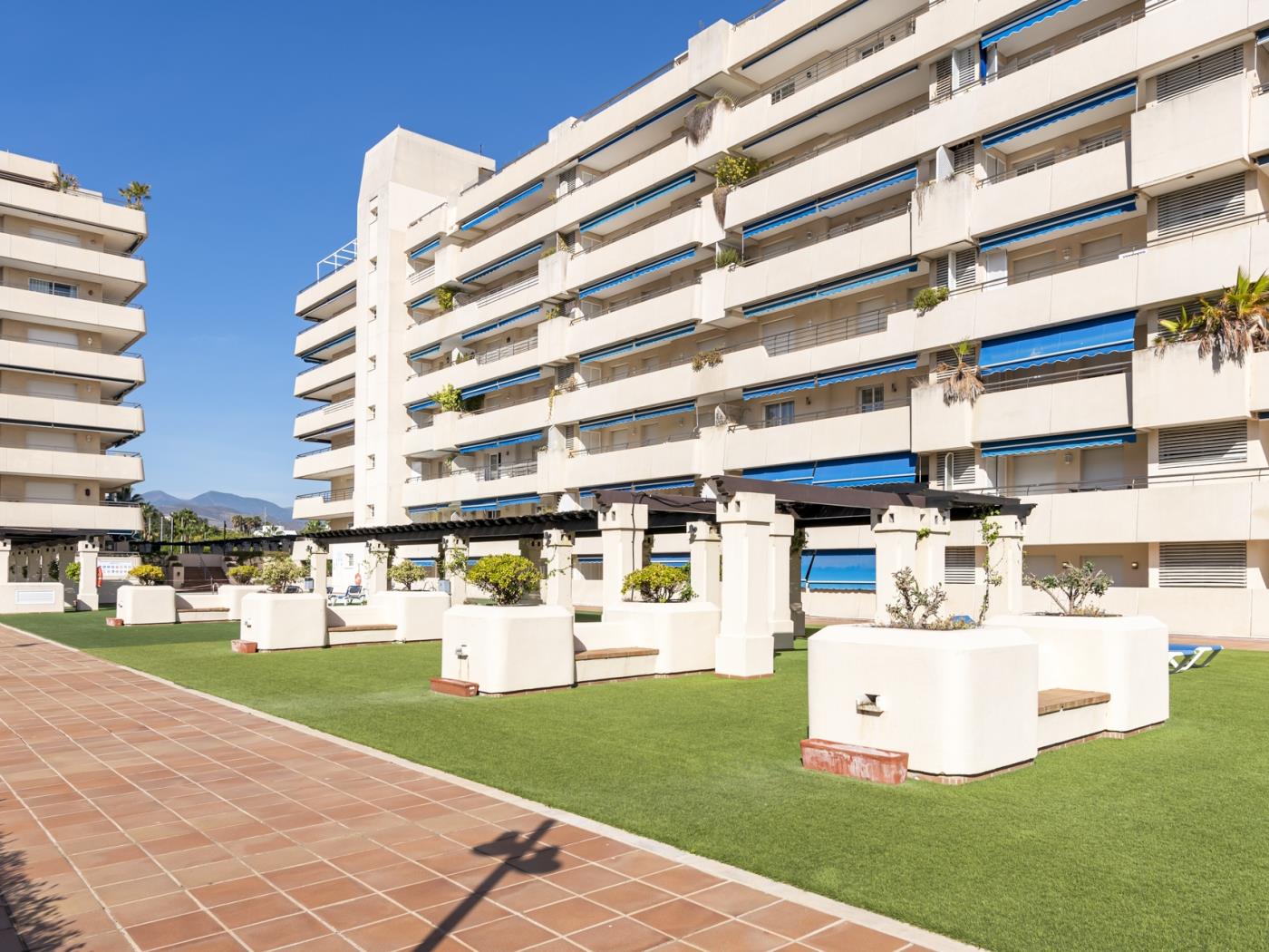 Apartamento en Marina Banus para 4 personas | 3-4H-37