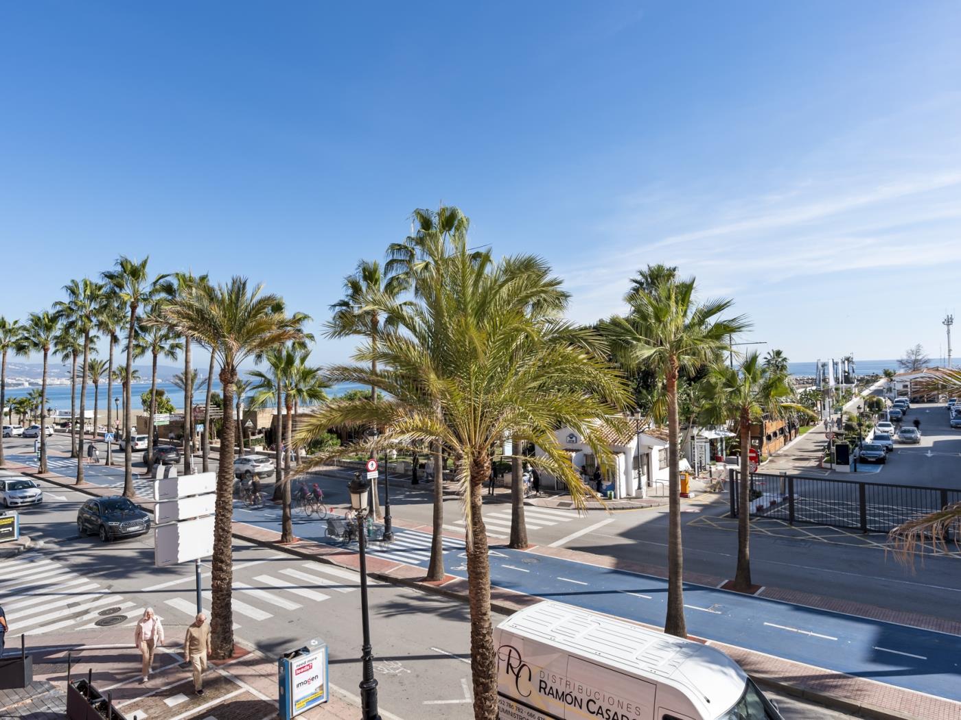 Appartement à Marina Banus pour 4 personnes | 3-4H-38