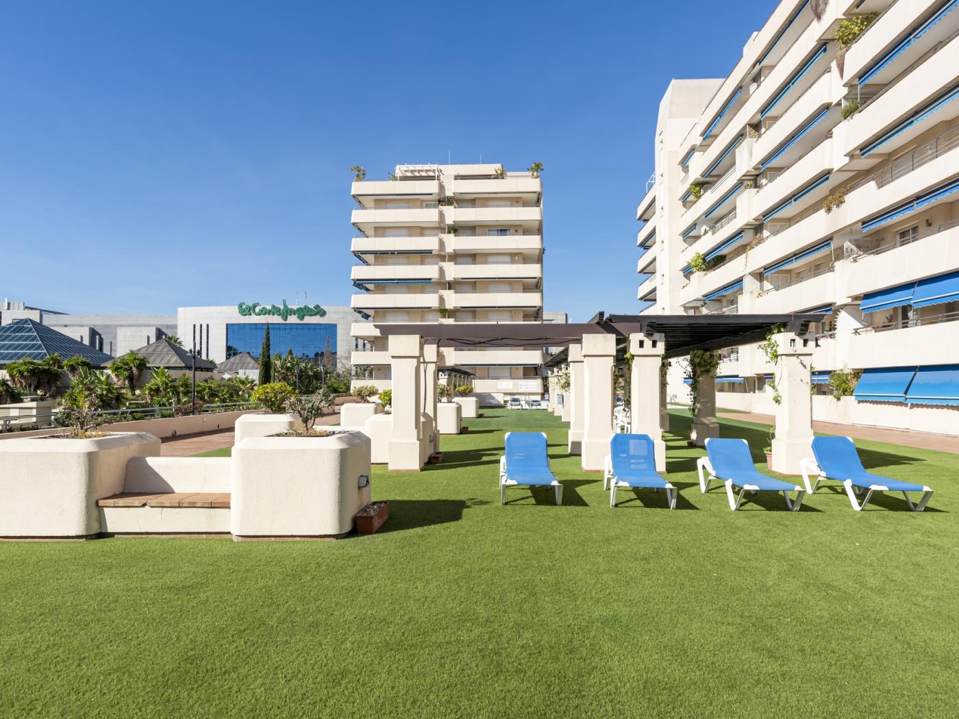 Apartamento en Marina Banus para 4 personas | 3-4H-39